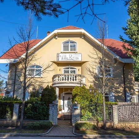 Villa Rosa Hajduszoboszlo Exterior photo