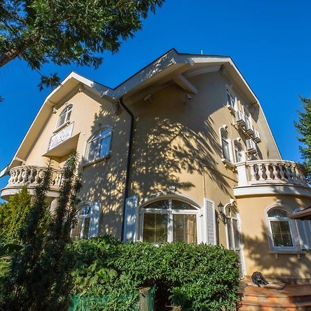 Villa Rosa Hajduszoboszlo Exterior photo